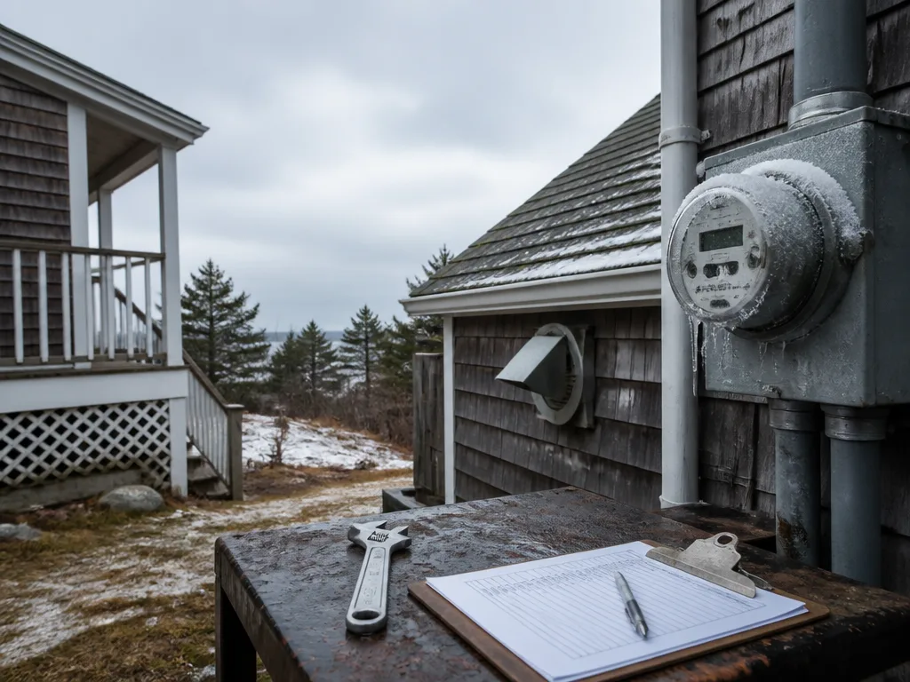 Seasonal care to protect Maine home appliances