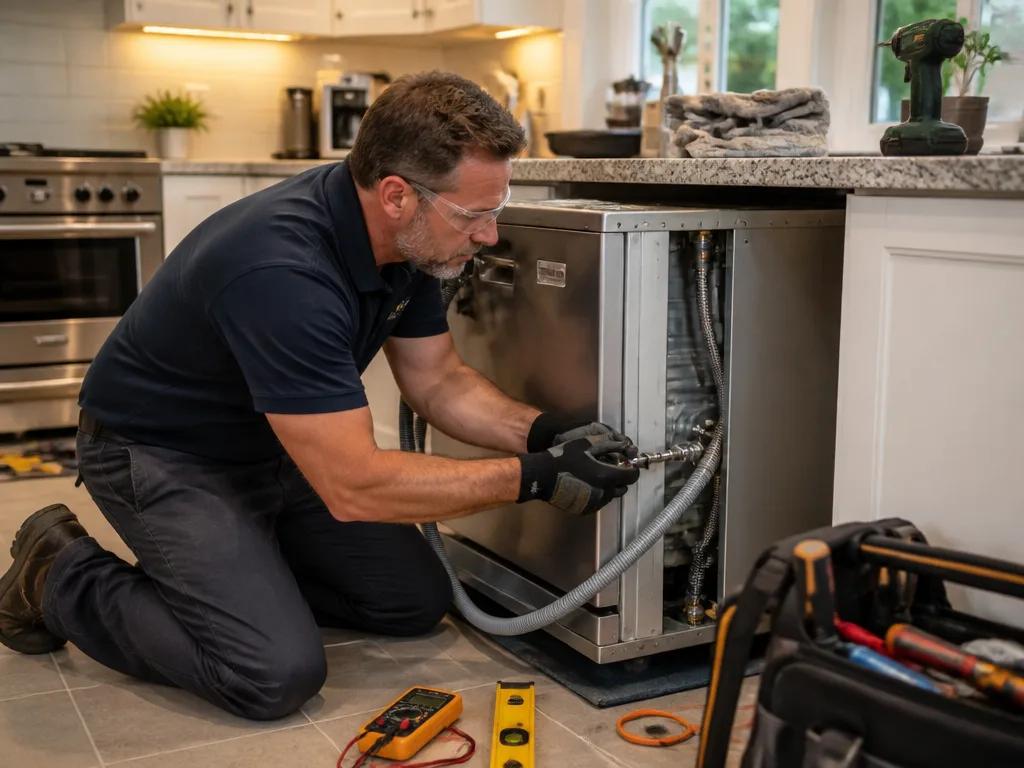 Appliance Installation