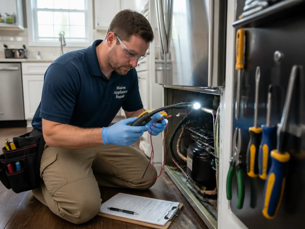 Appliance Maintenance
