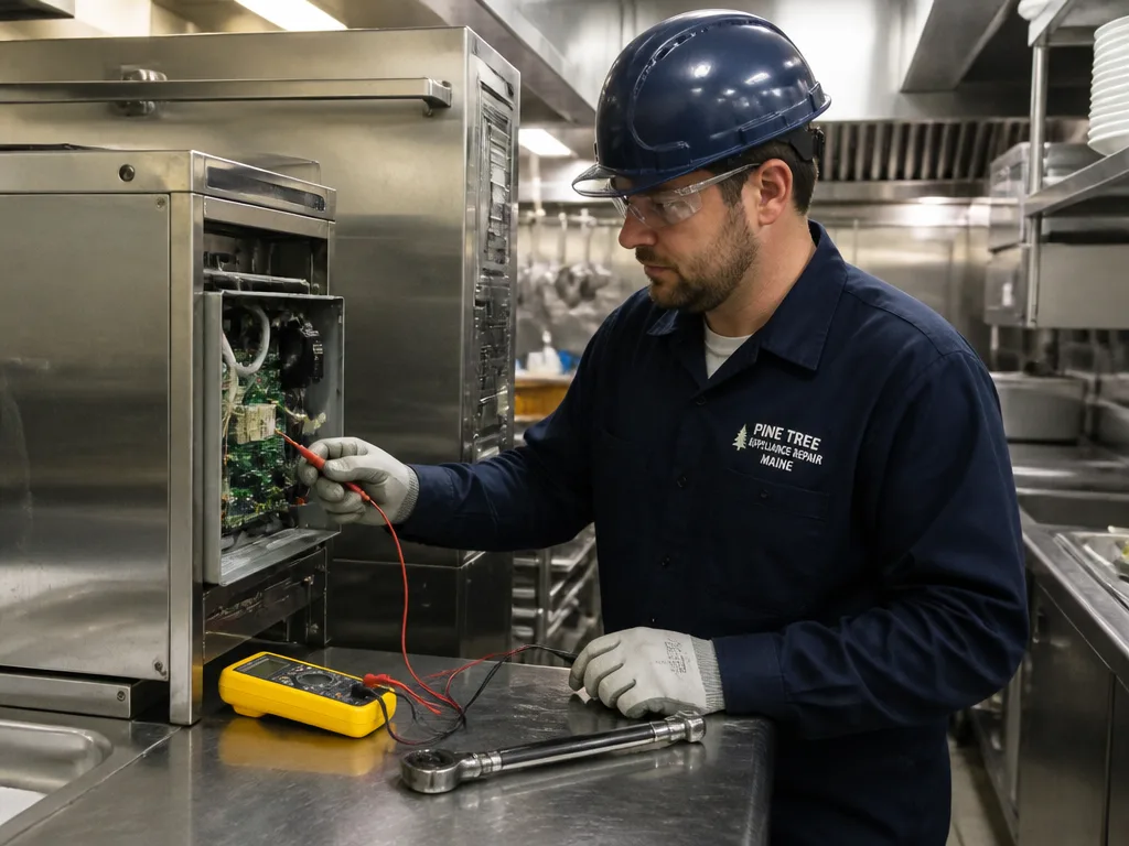 Commercial Appliance Repair