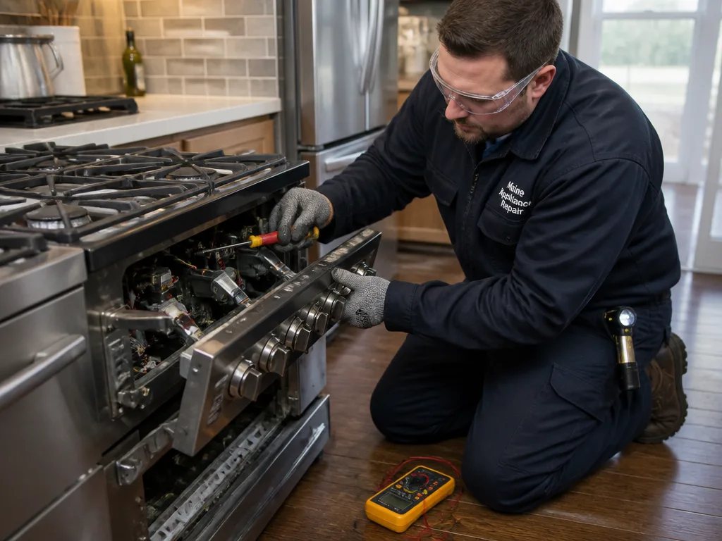 Cooktop Repair