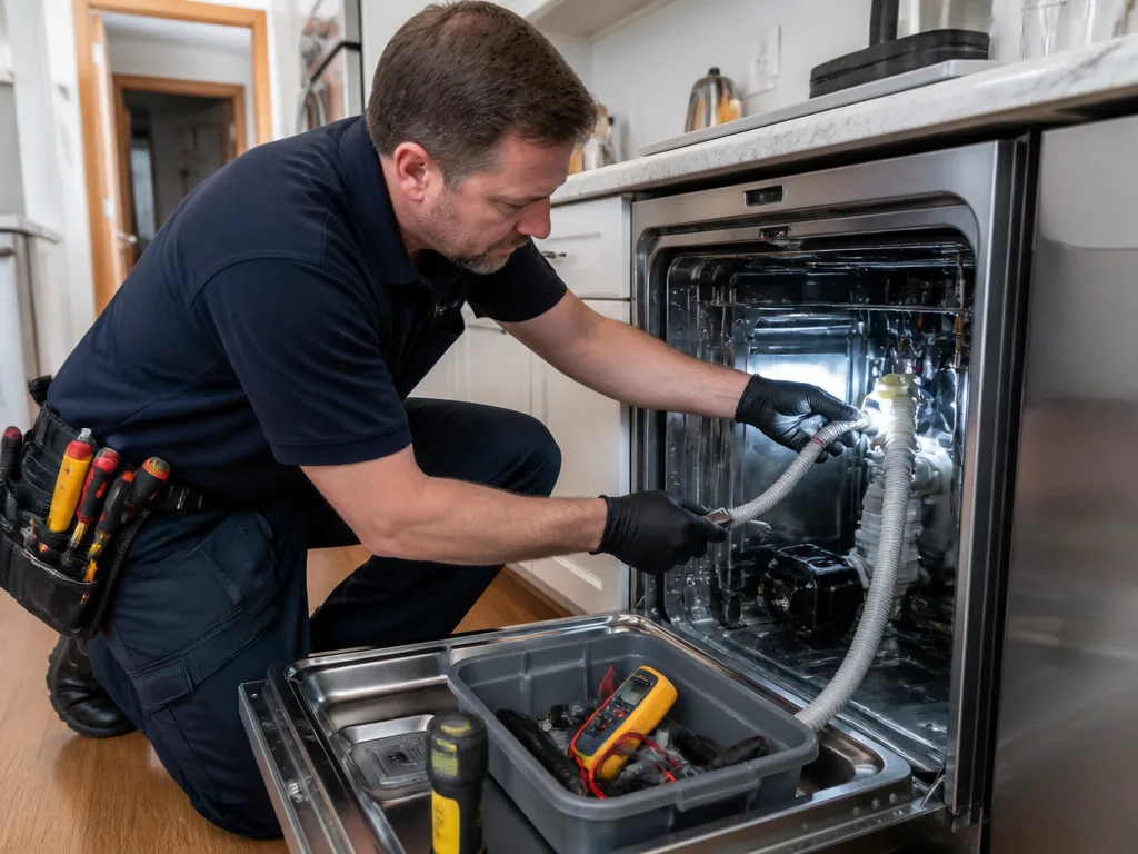 Dishwasher Repair