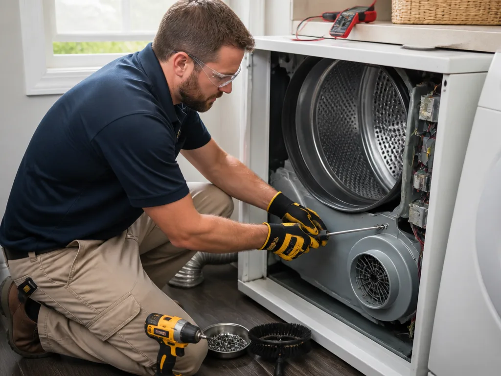 Dryer Repair