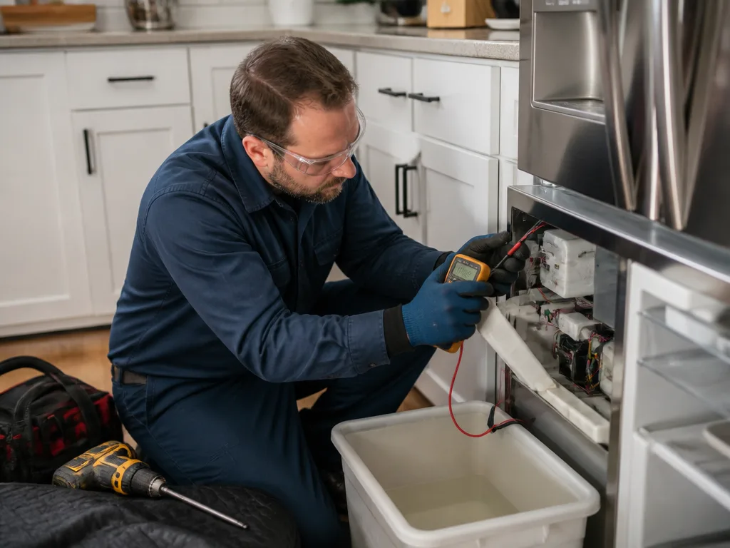 Ice Maker Repair