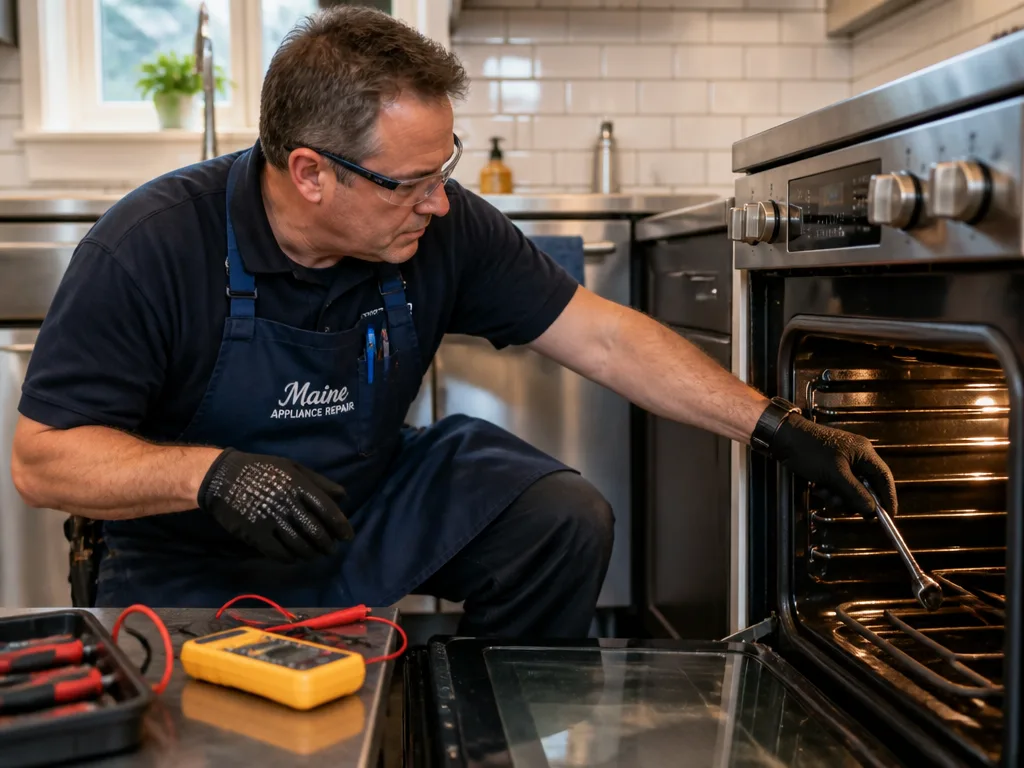 Oven Repair