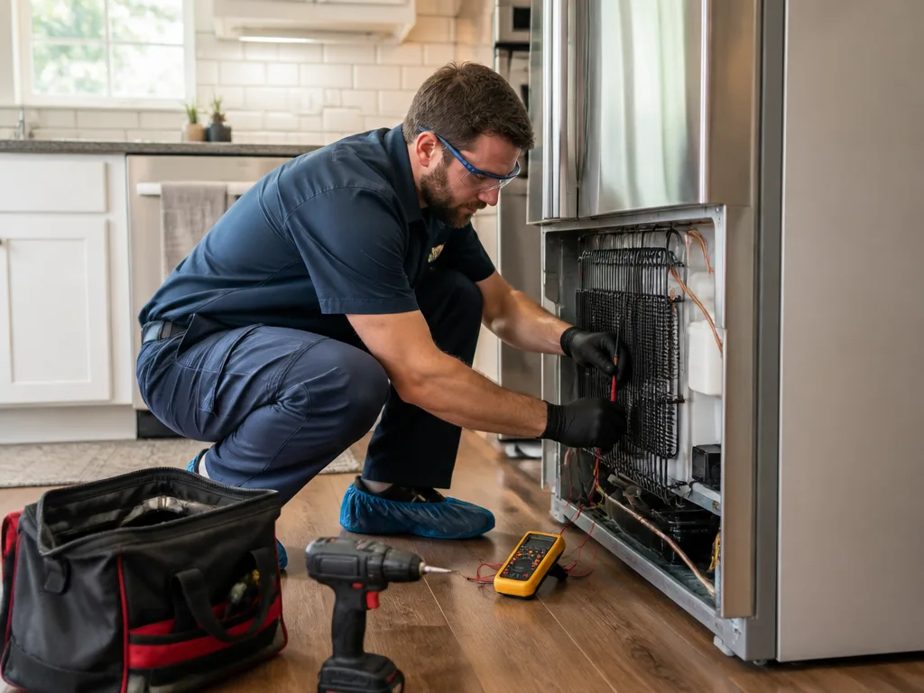 Refrigerator Repair