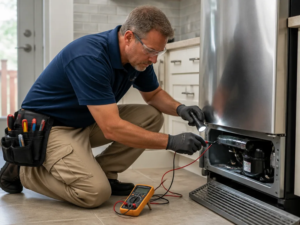 Same-Day Appliance Repair