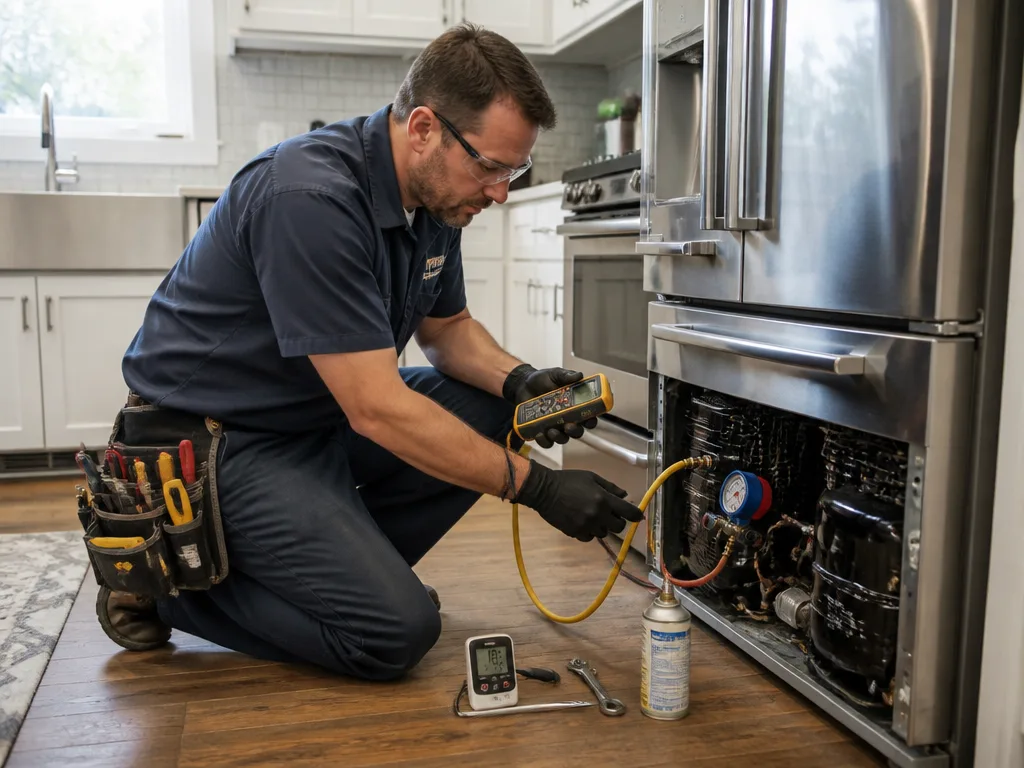 Samsung Appliance Repair