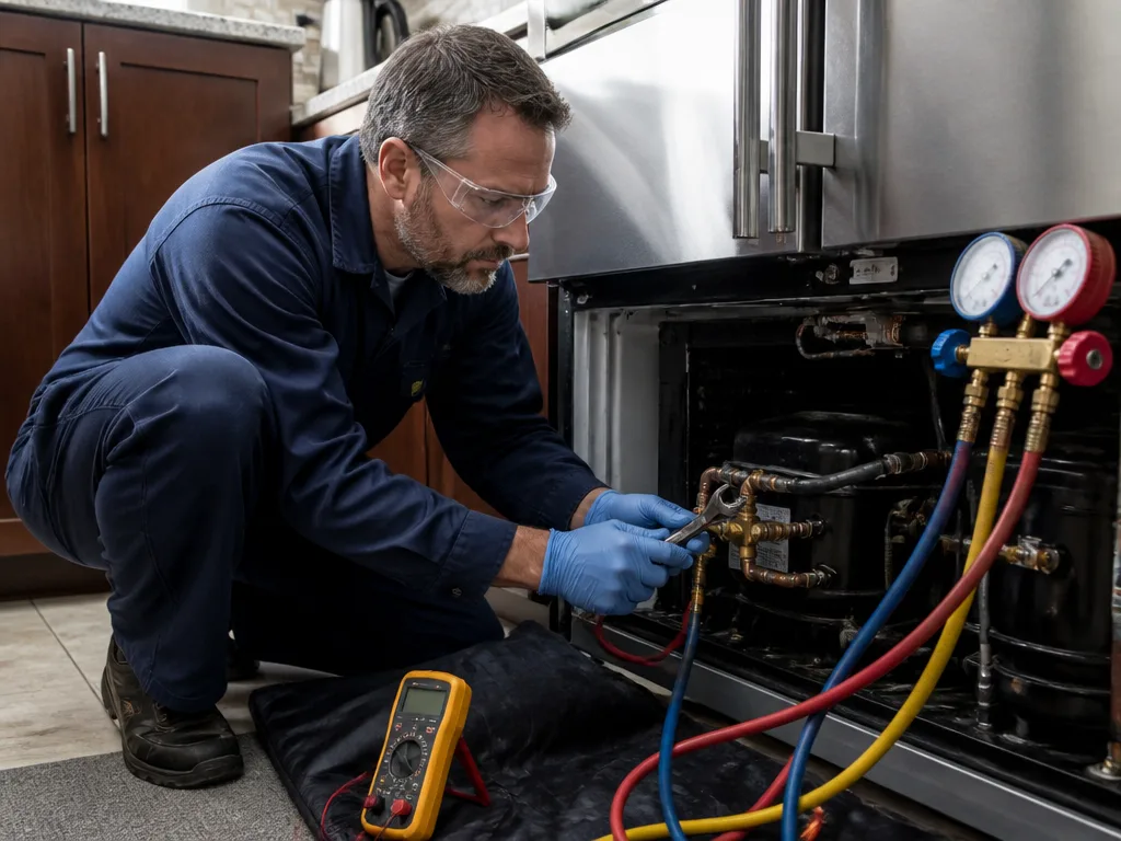 Sub-Zero Repair