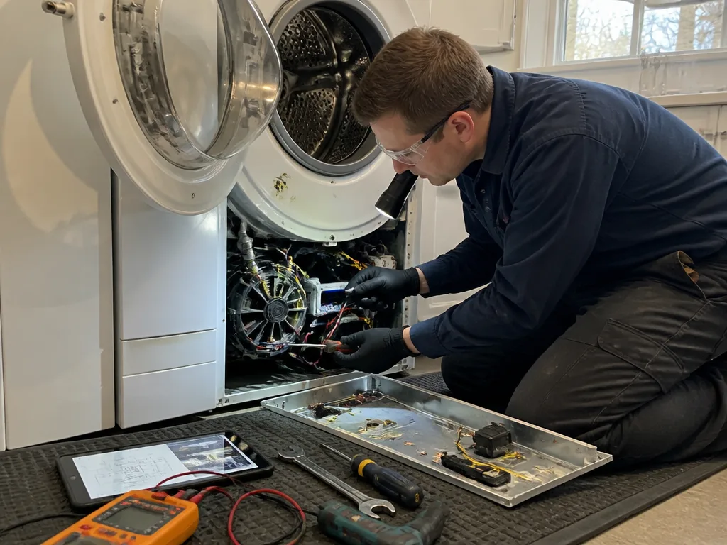 Washing Machine Repair