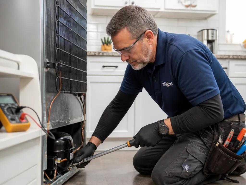 Whirlpool Appliance Repair